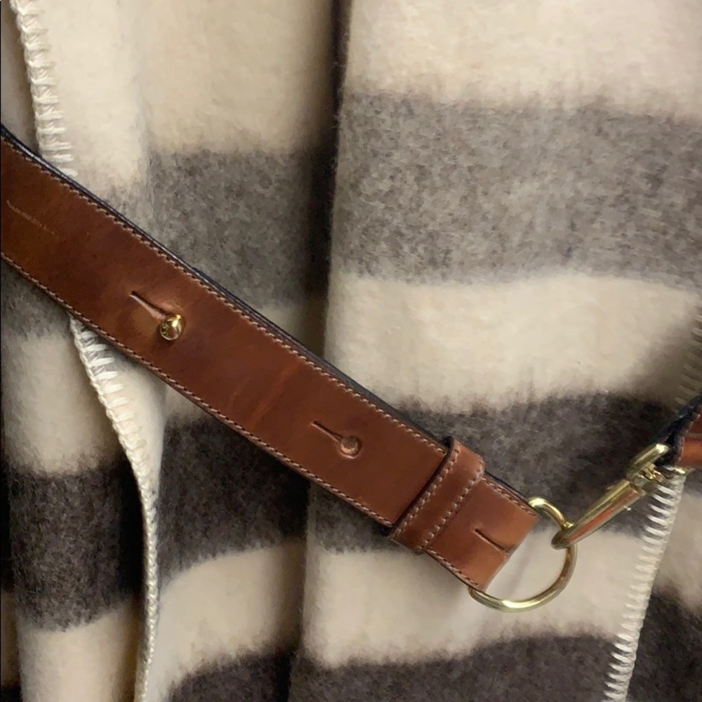 Woolrich Madewell Doubleweave Coat - Picture 7 of 8